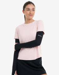 WOMEN'S RELAXED SHORT SLEEVE CREW (1101)
