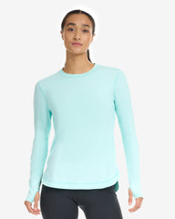 WOMEN'S RELAXED SCALLOP TOP (2015)