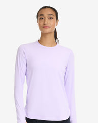 WOMEN'S RELAXED SCALLOP TOP (2015)