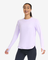 WOMEN'S RELAXED SCALLOP TOP (2015)