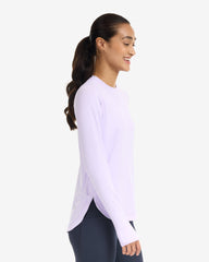 WOMEN'S RELAXED SCALLOP TOP (2015)