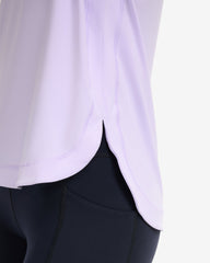 WOMEN'S RELAXED SCALLOP TOP (2015)