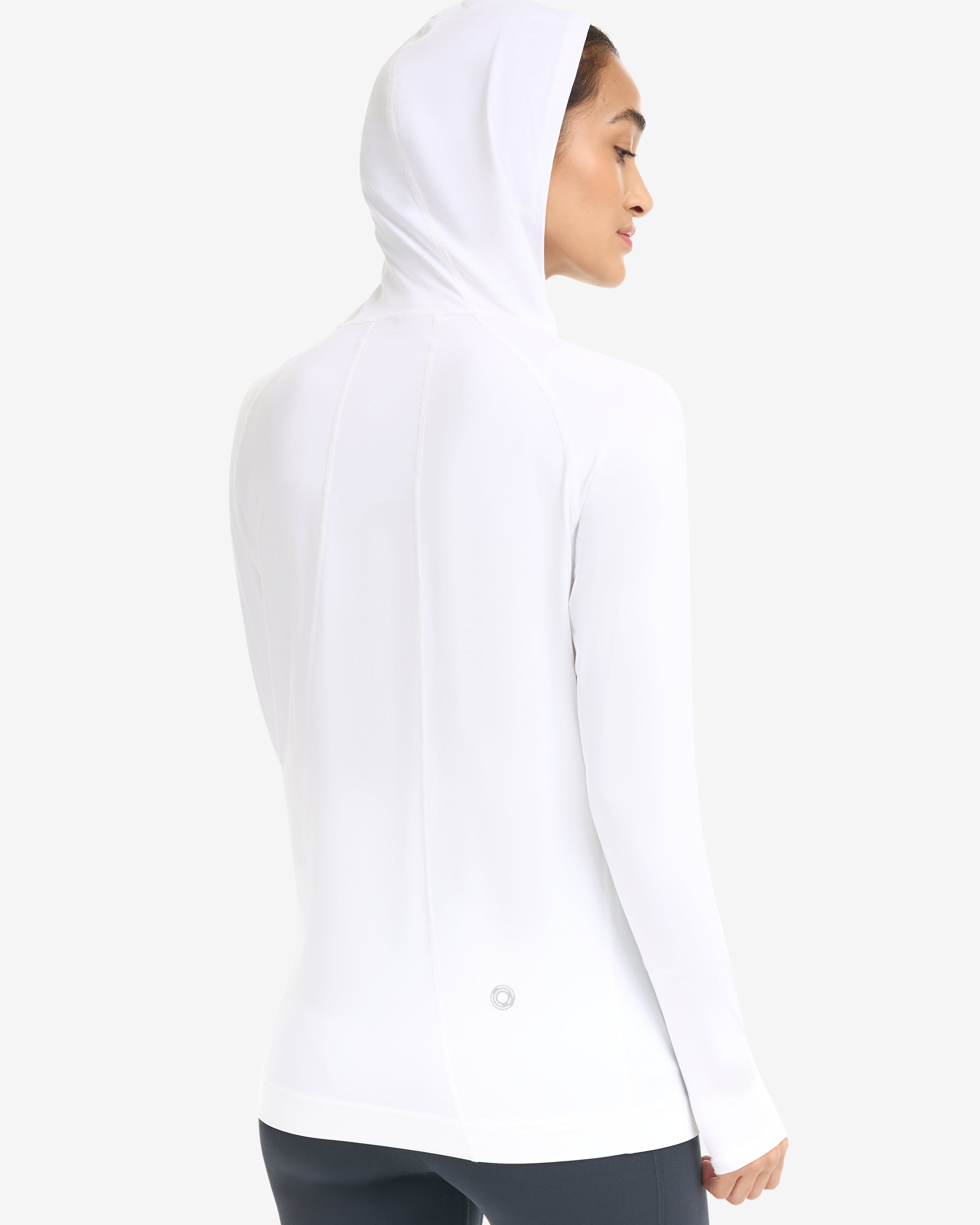  BloqUV UNISEX HOODIE (12007) - Black - Bonton