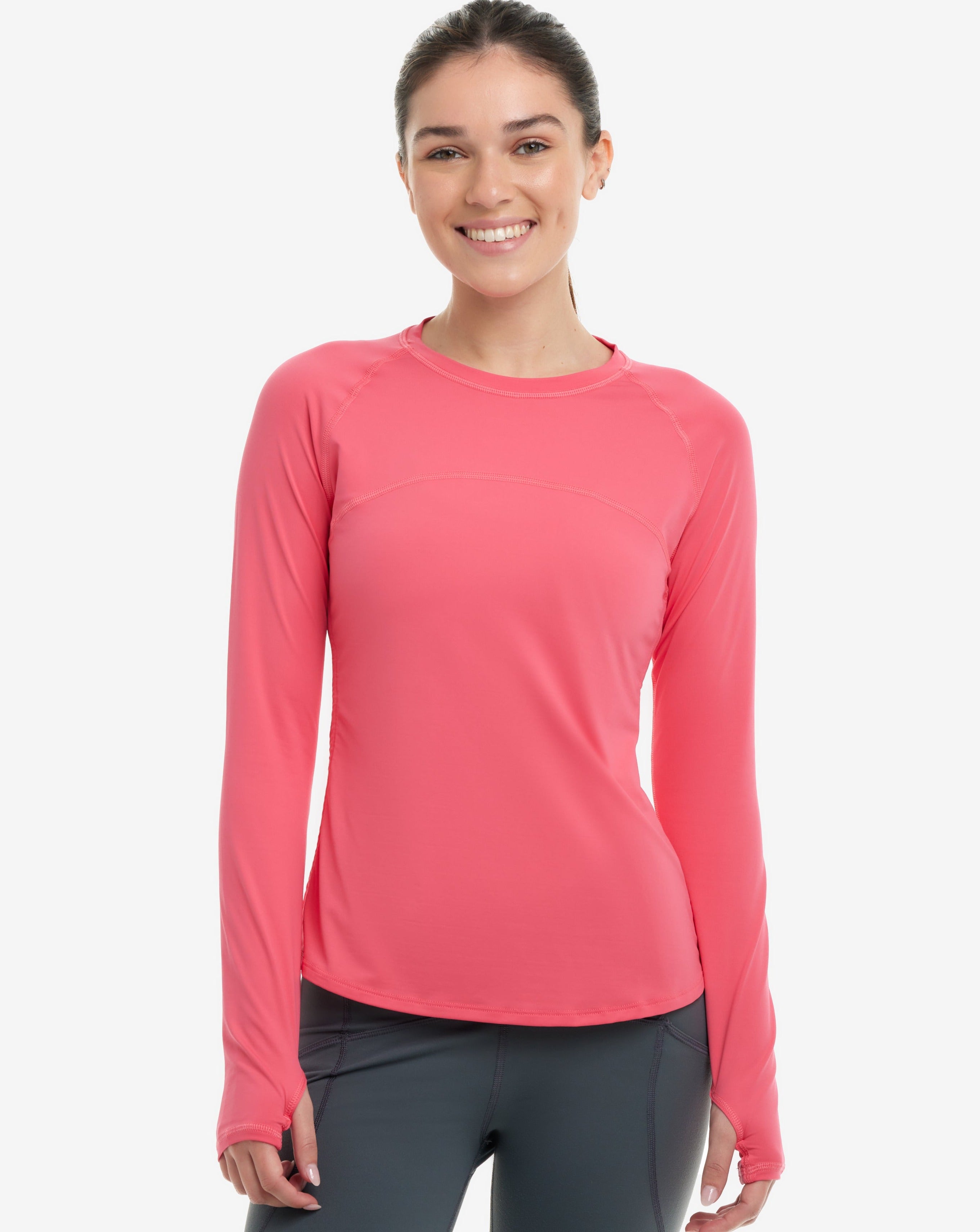  BloqUV WOMEN'S DRAWSTRING CREW (2006) - Black - Bonton