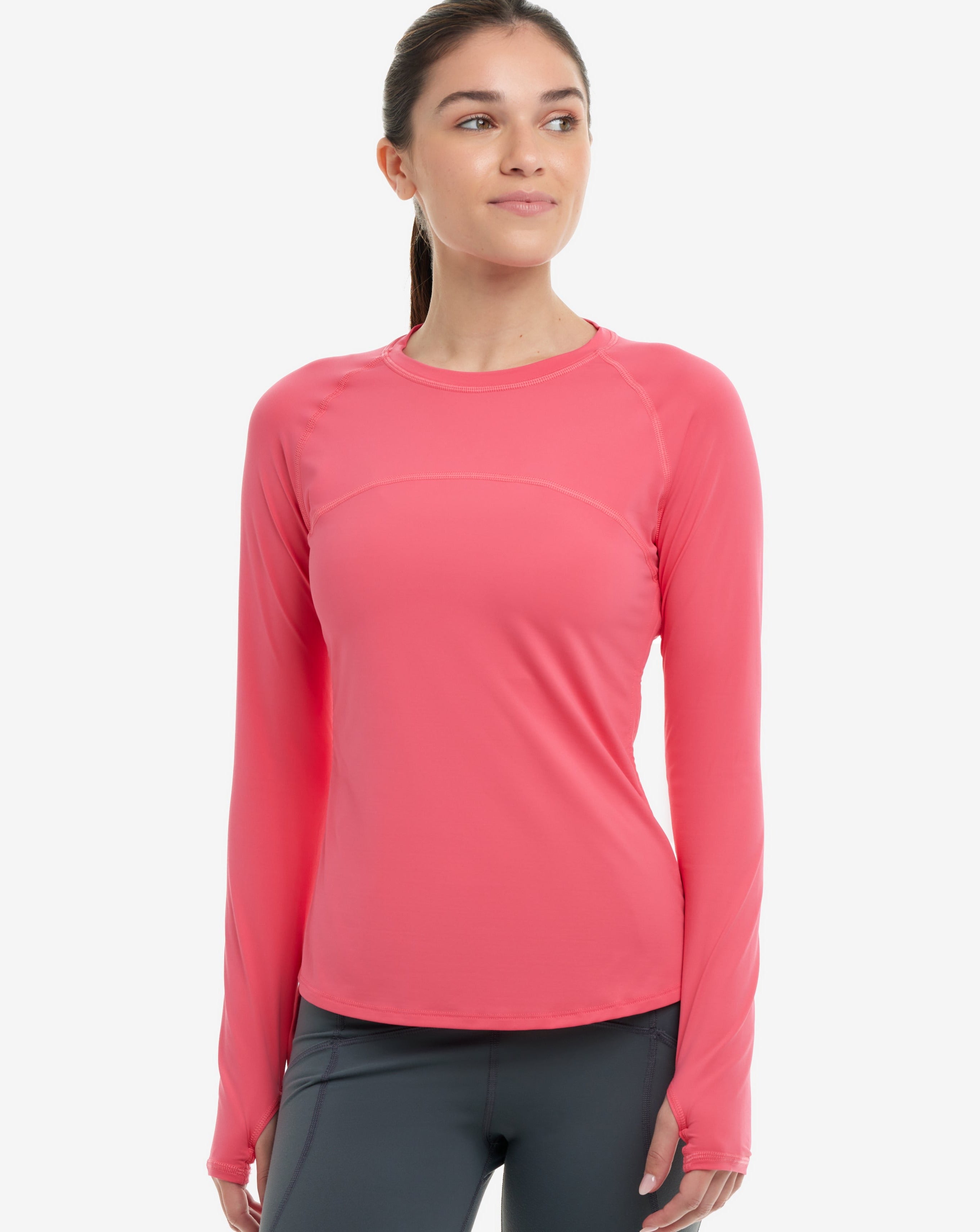  BloqUV WOMEN'S DRAWSTRING CREW (2006) - Black - Bonton