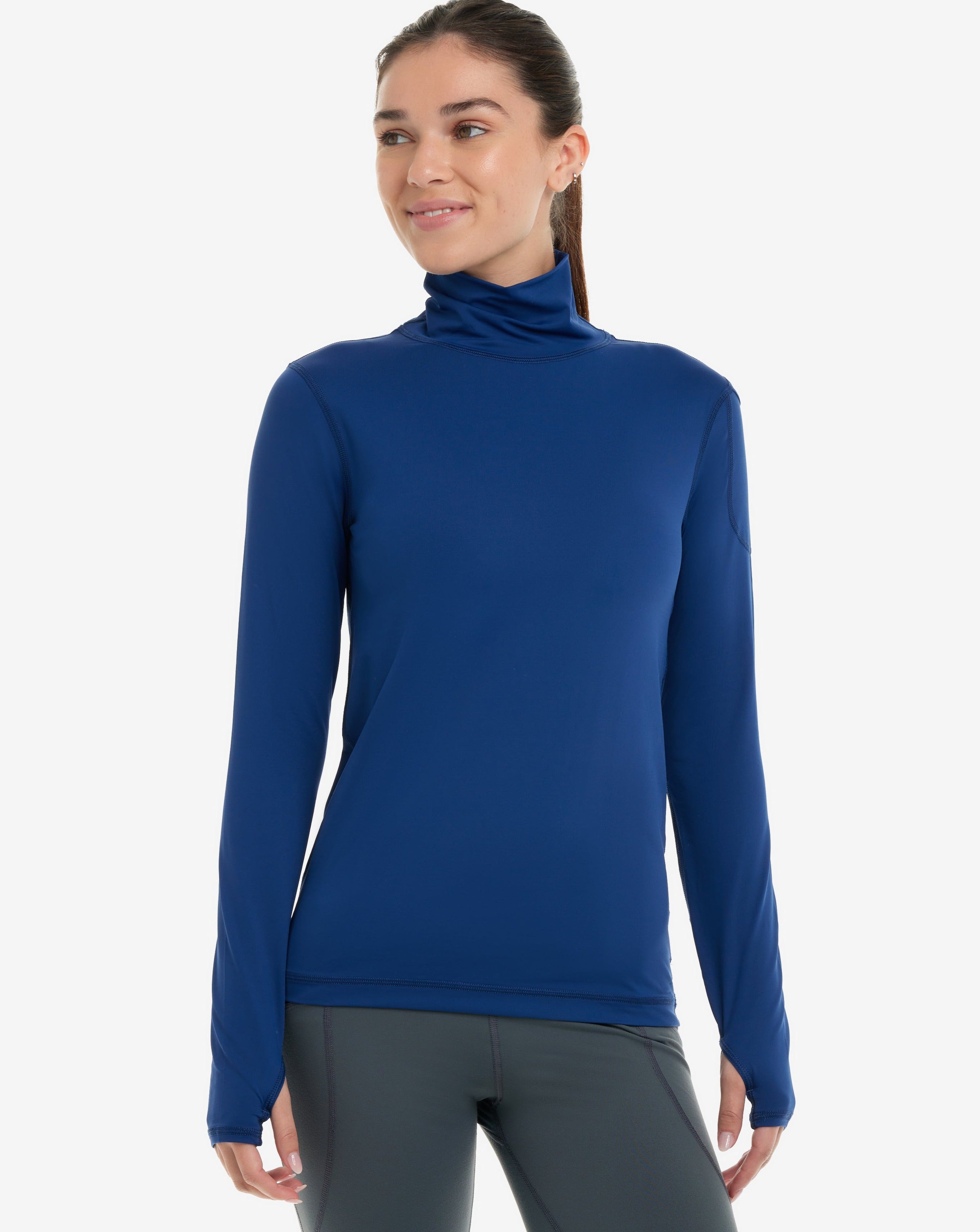  BloqUV WOMEN'S TURTLENECK (2013) - Black - Bonton