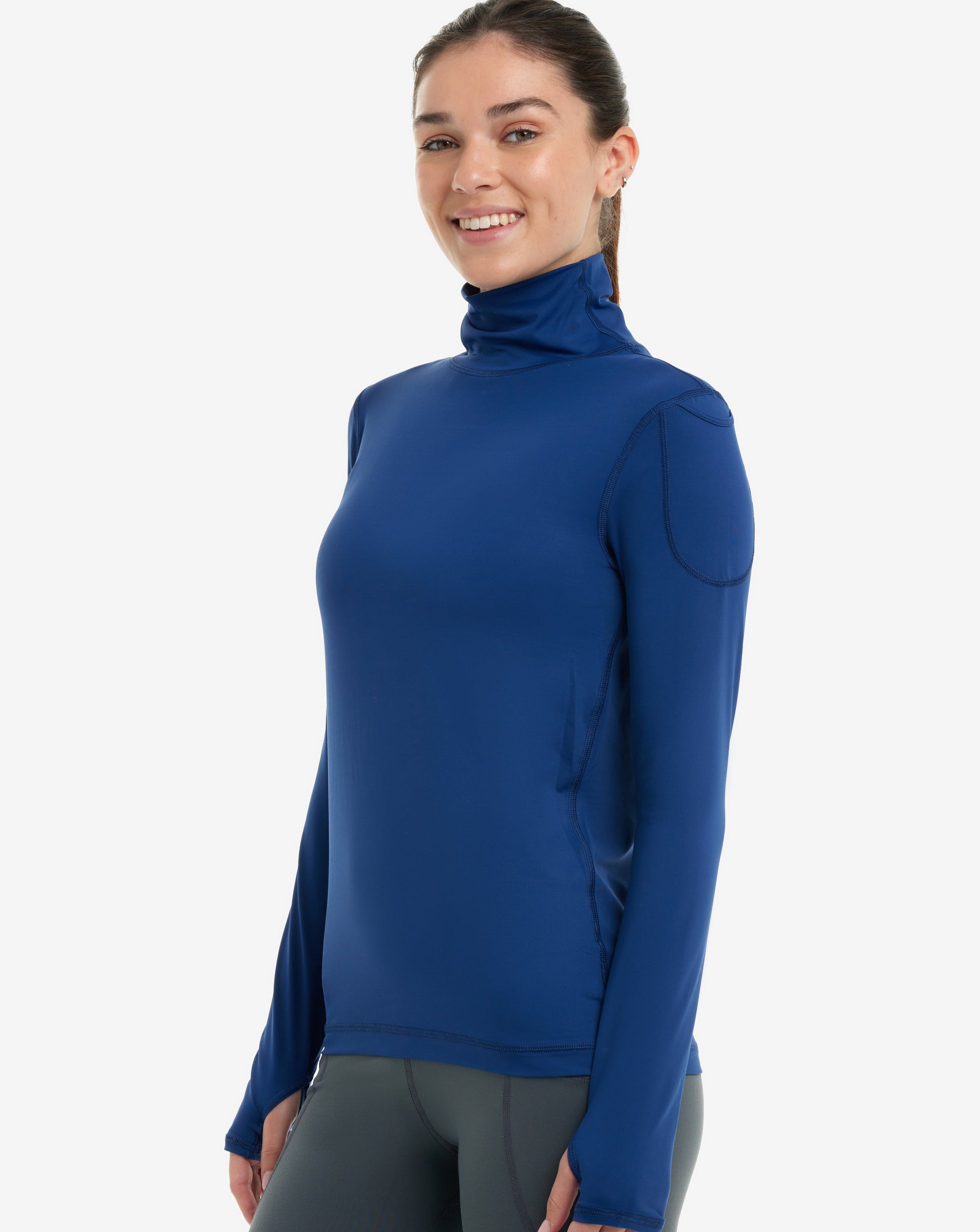  BloqUV WOMEN'S TURTLENECK (2013) - Black - Bonton