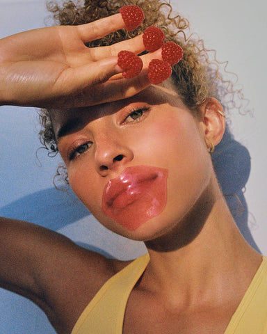 lapcos very berry lip mask