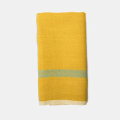 Laundered Linen Towels, Set of 2