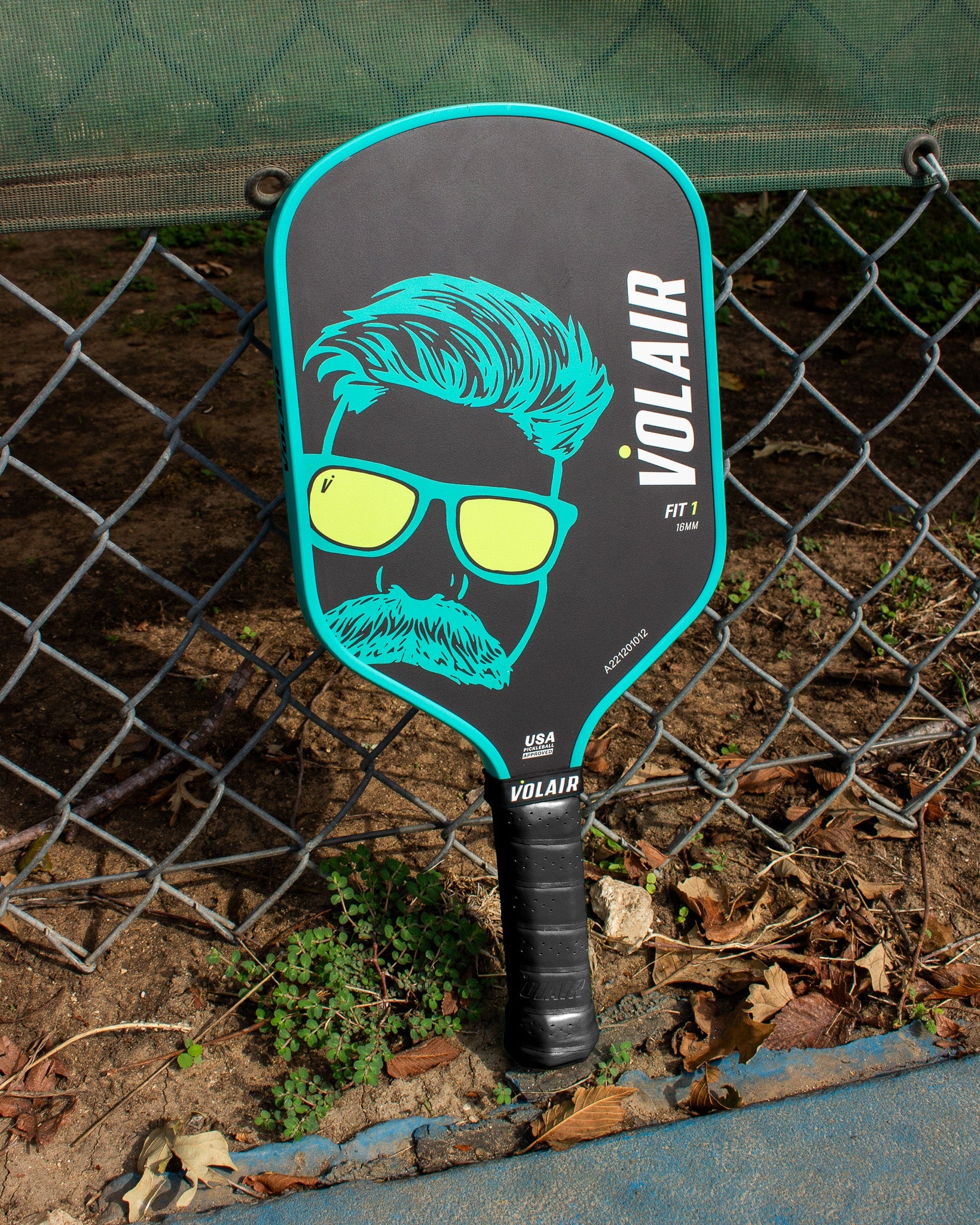  Volair Pickleball Fit 1 16mm Limited Edition Paddle by Volair Pickleball - Default Title - Bonton