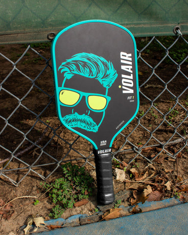 Fit 1 16mm Limited Edition Paddle by Volair Pickleball