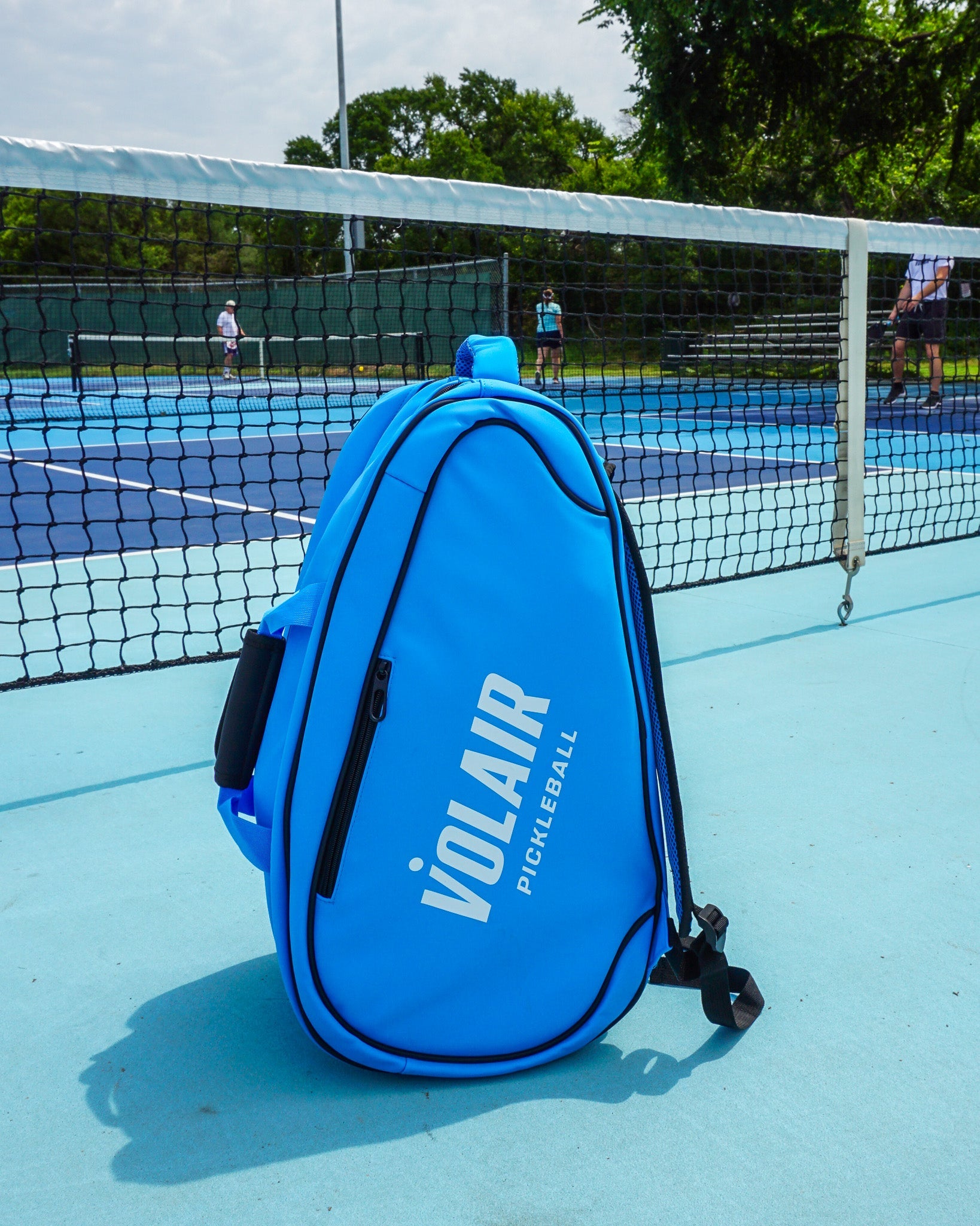  Volair Pickleball Volair Paddle Bag by Volair Pickleball - Blue - Bonton