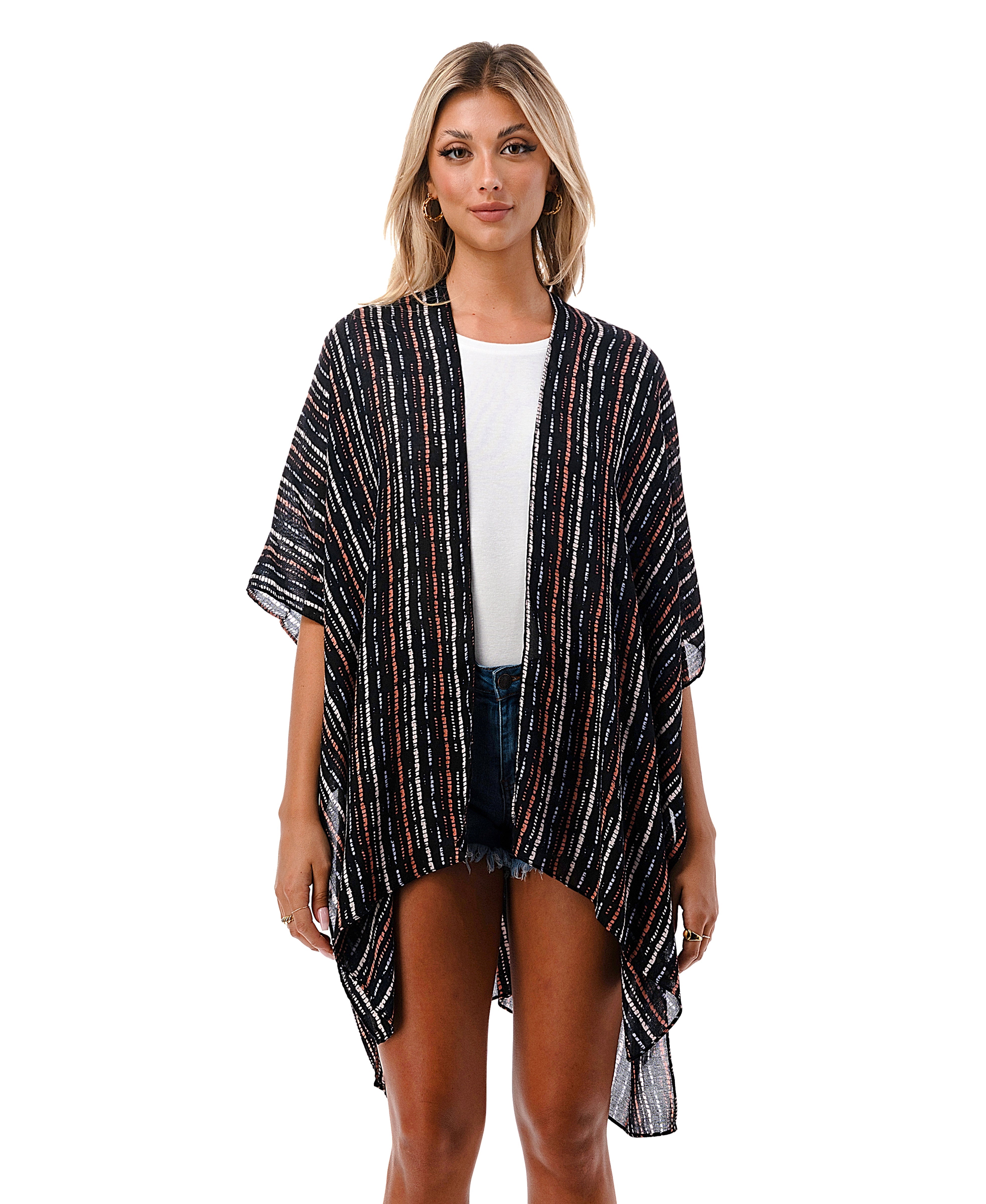  Marcus Adler The Luna Topper - Blue - Bonton