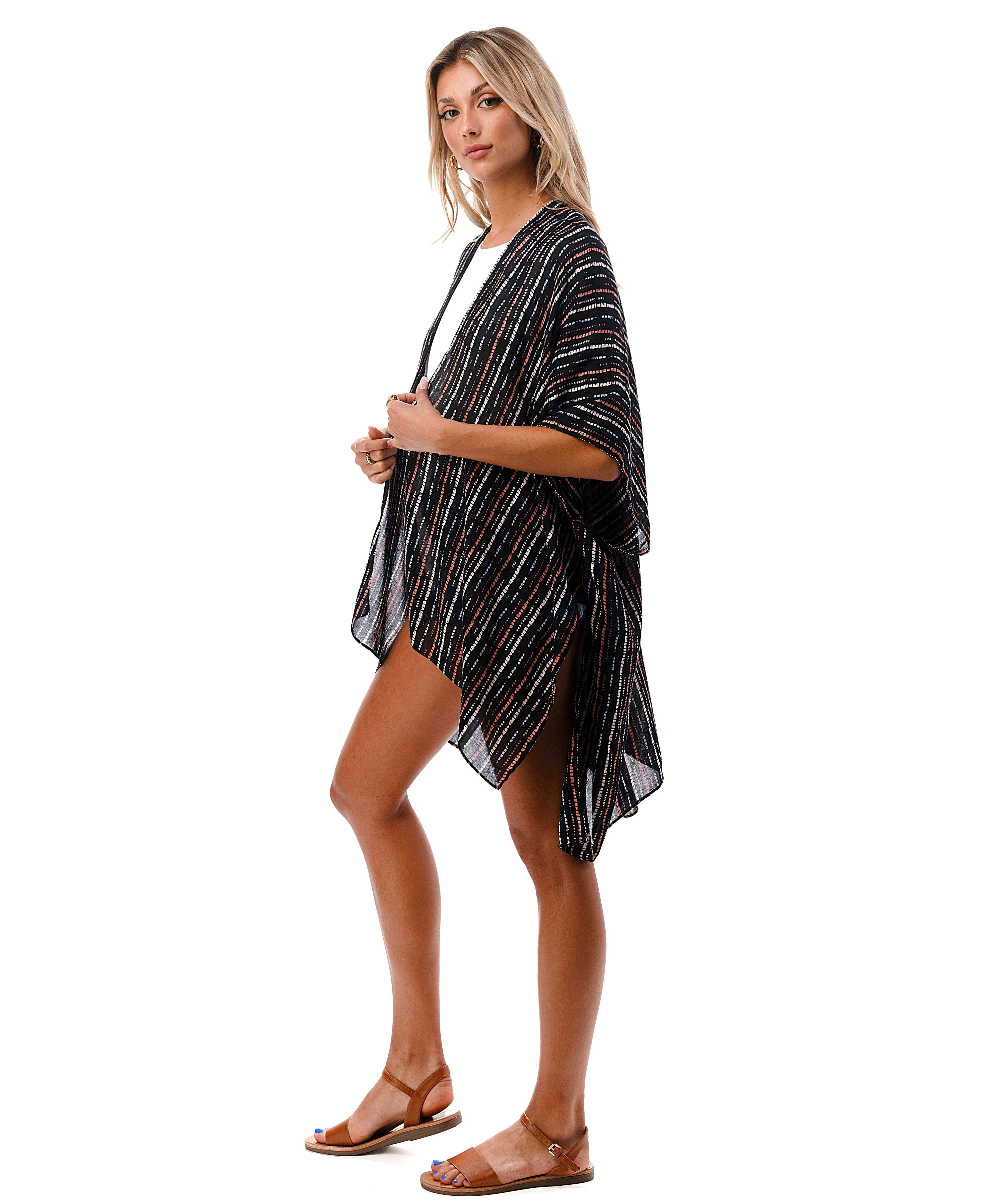  Marcus Adler The Luna Topper - Blue - Bonton