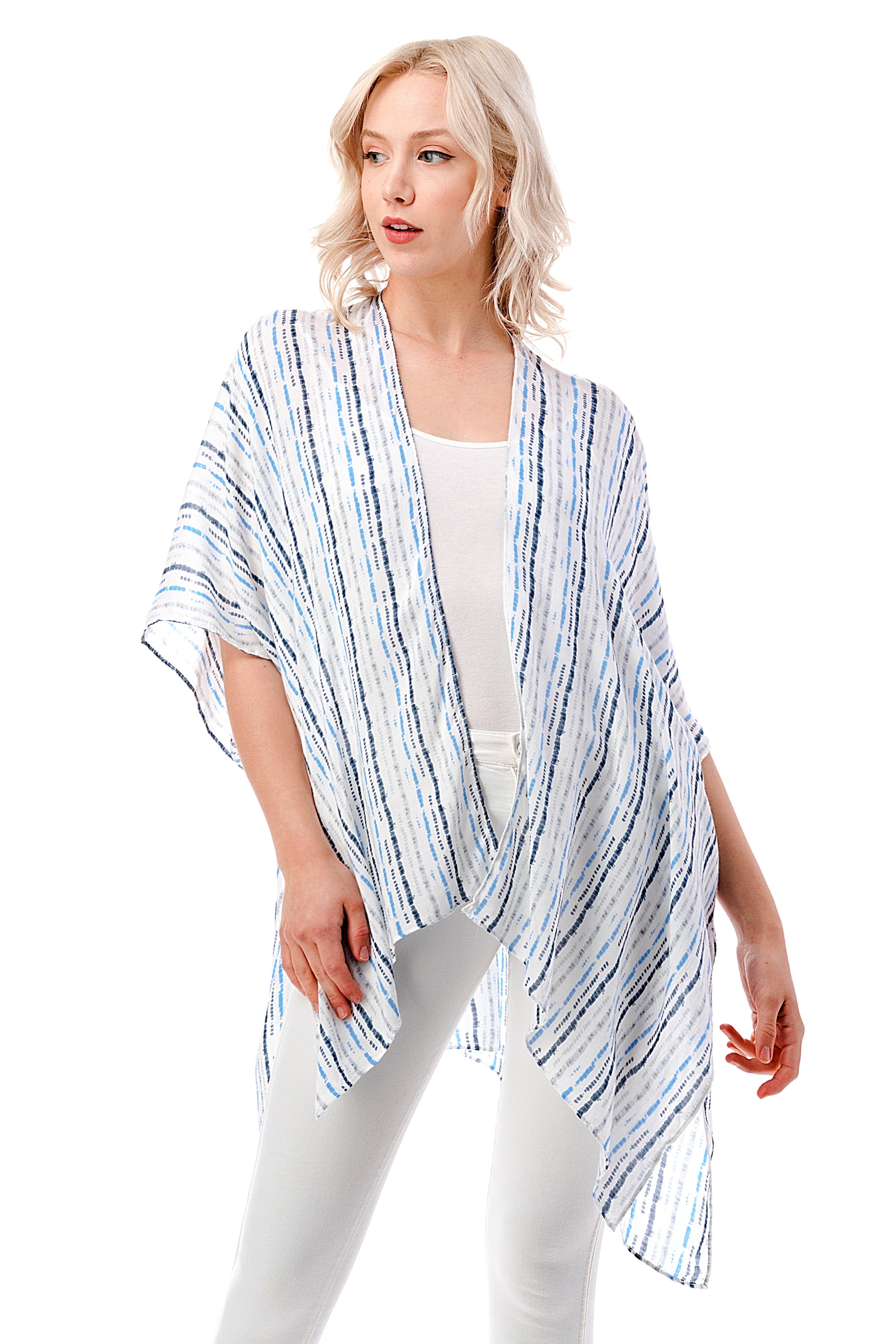  Marcus Adler The Luna Topper - Blue - Bonton