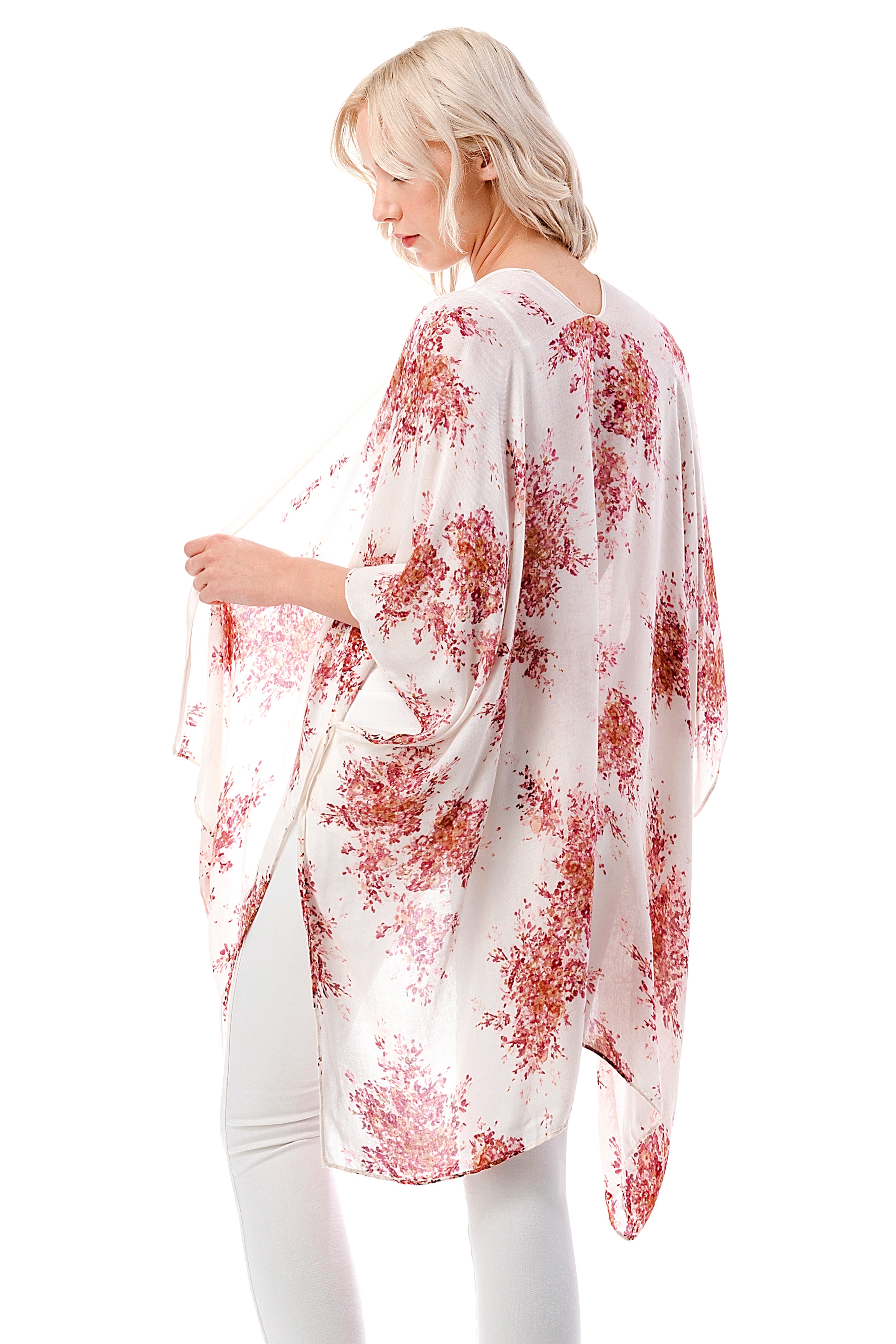  Marcus Adler The Charlie Topper - Ivory - Bonton