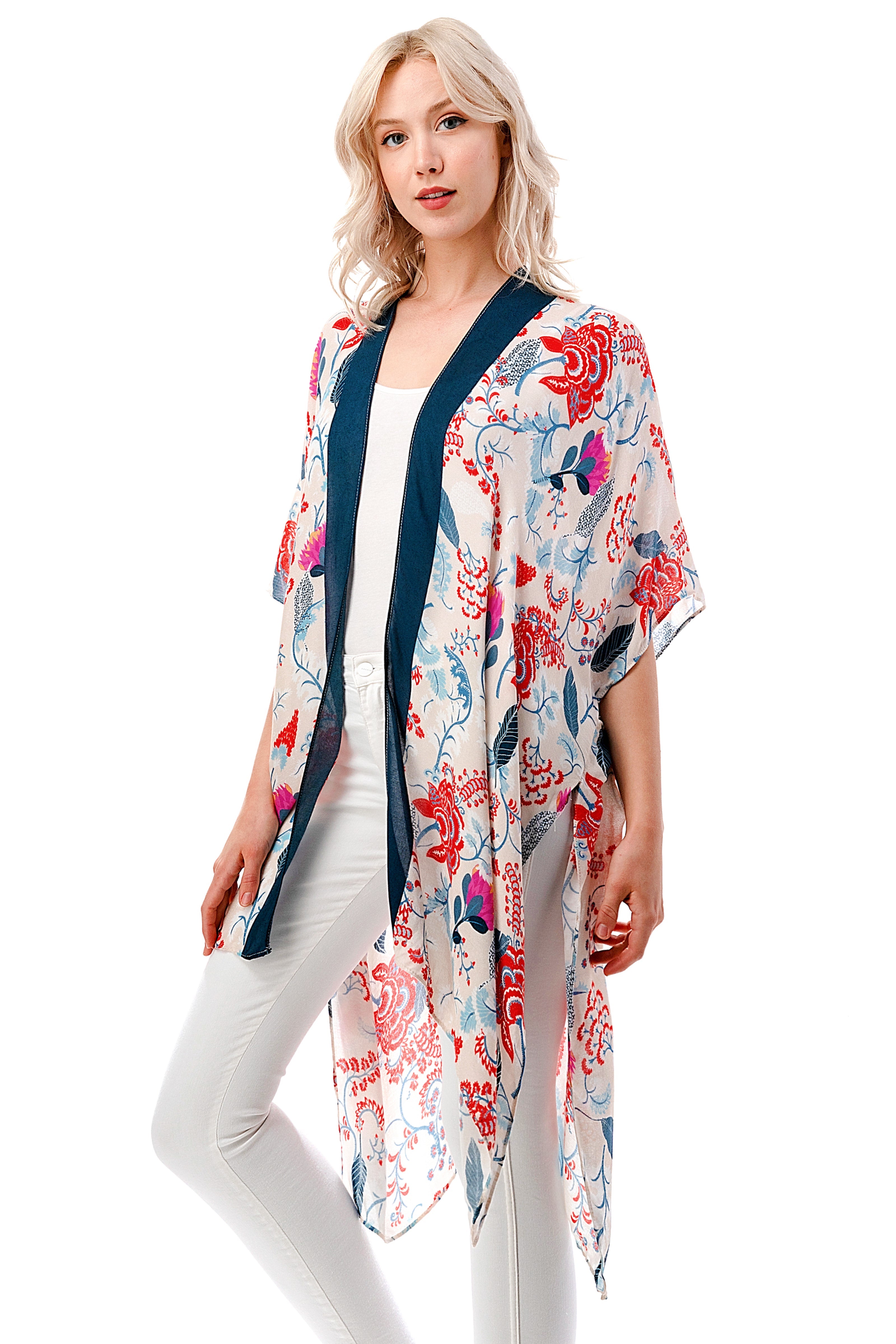  Marcus Adler The Reese Topper - Blue - Bonton