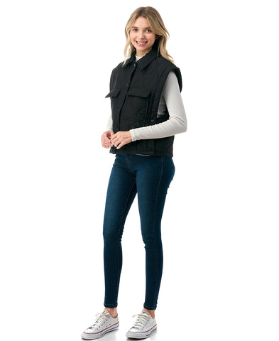 The Sutton Vest