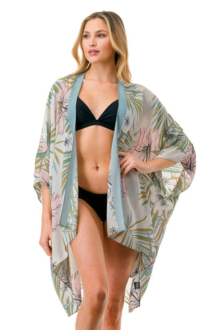 The Edith Kimono