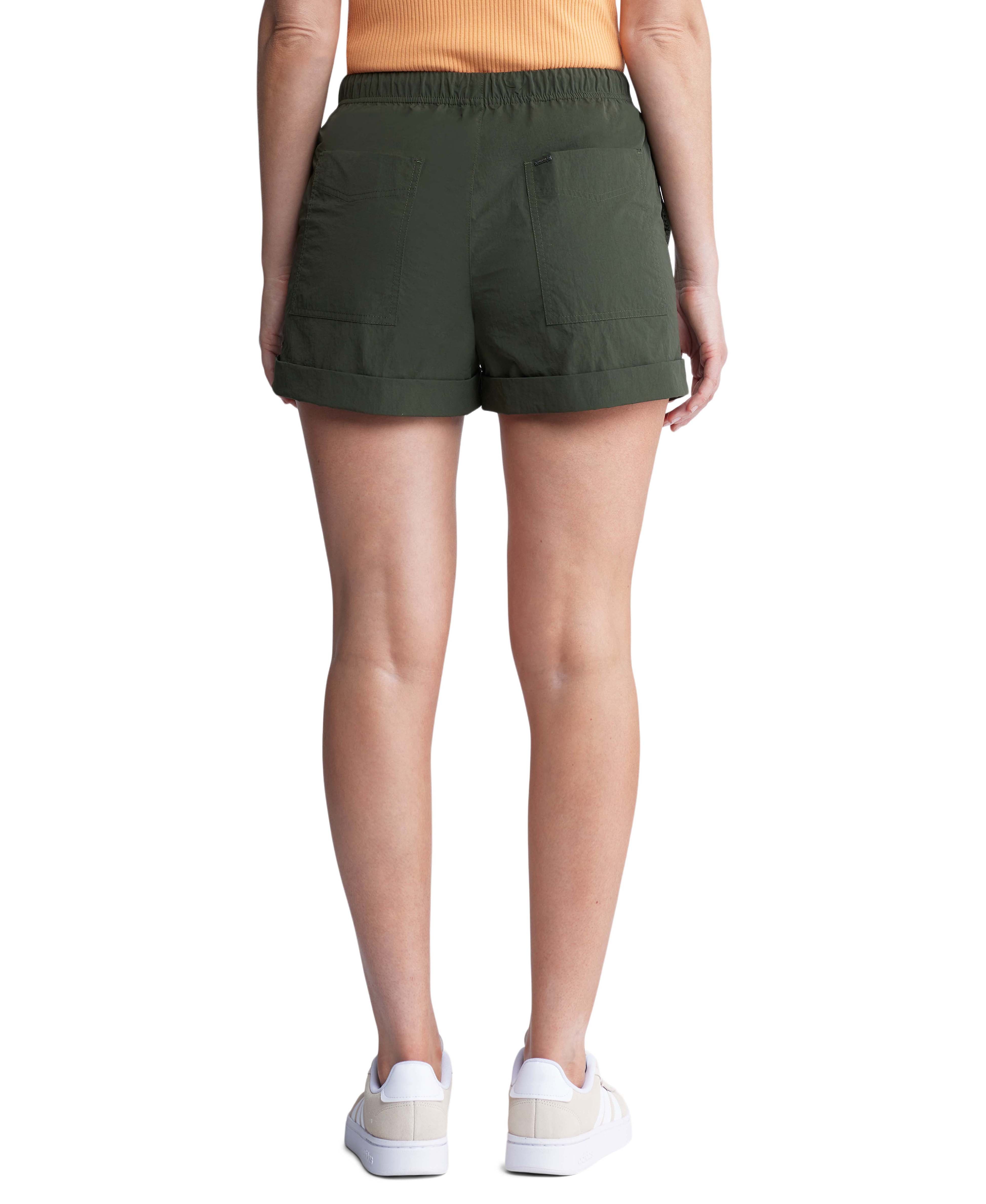  Buffalo David Bitton Casiane Short - Olive - Bonton