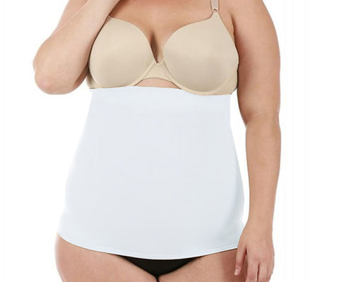 InstantFigure  Magic Tube Belt  Plus Size Compression Shapewear WBL4081C