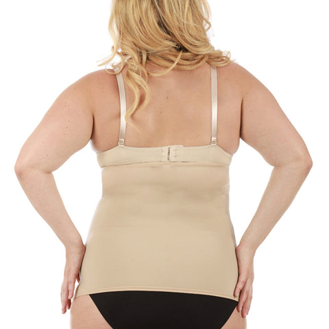 InstantFigure  Magic Tube Belt  Plus Size Compression Shapewear WBL4081C