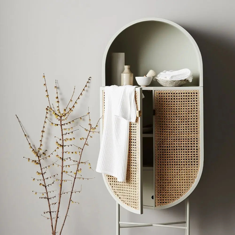  ettitude Bamboo Waffle Towels by ettitude - Cloud - Bonton