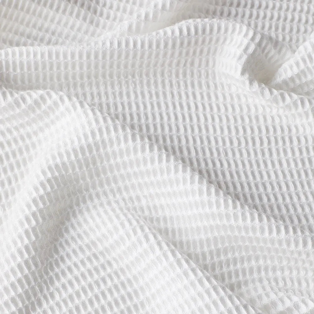  ettitude Bamboo Waffle Towels by ettitude - Cloud - Bonton