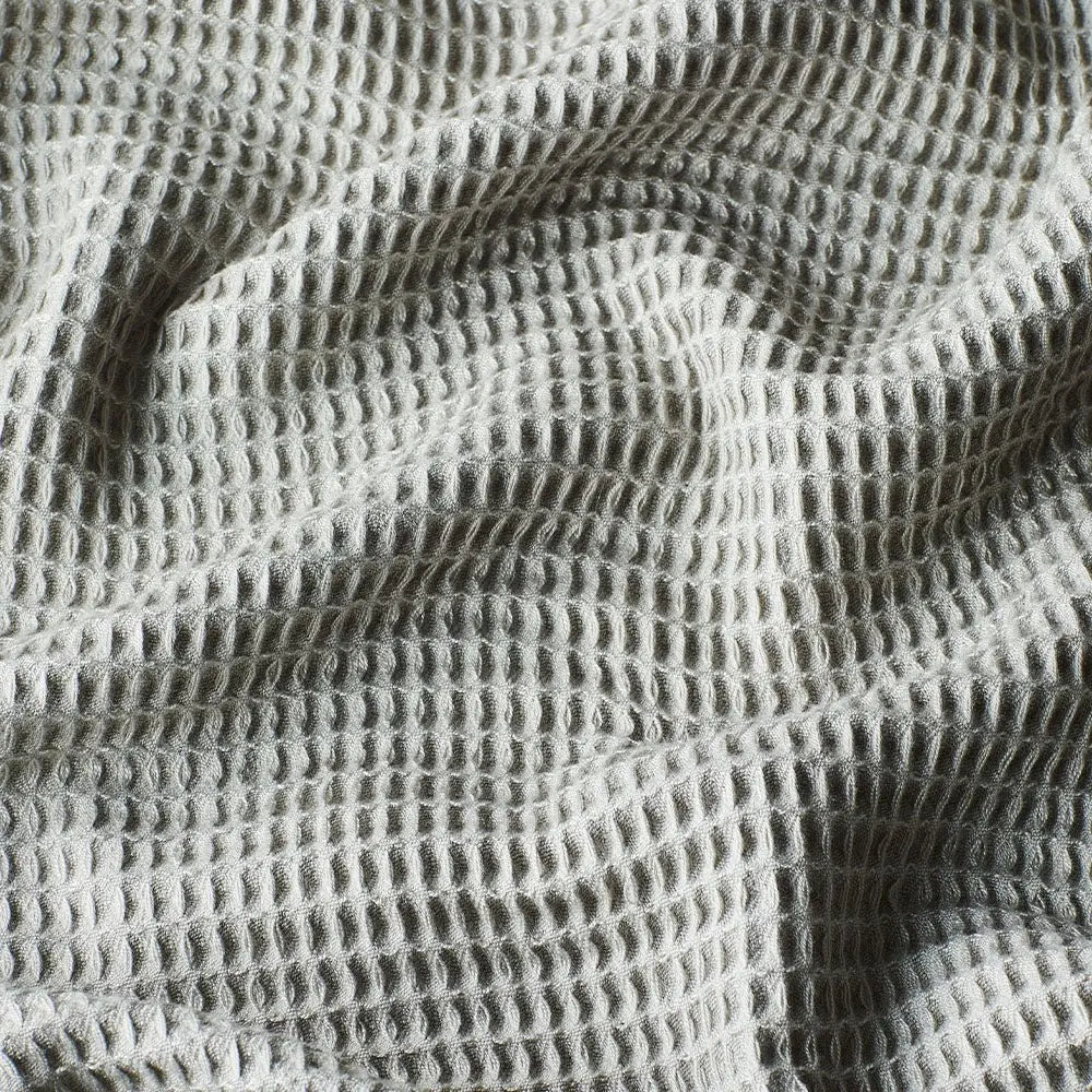  ettitude Bamboo Waffle Towels by ettitude - Cloud - Bonton