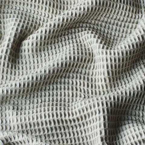 Sage | Bamboo Waffle Towels Bath Made With 100% Bamboo #Color_sage
