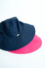 Magenta Bucket Hat