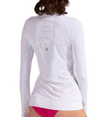 BloqUV Women's UPF 50+ Sun Protection Pullover Top