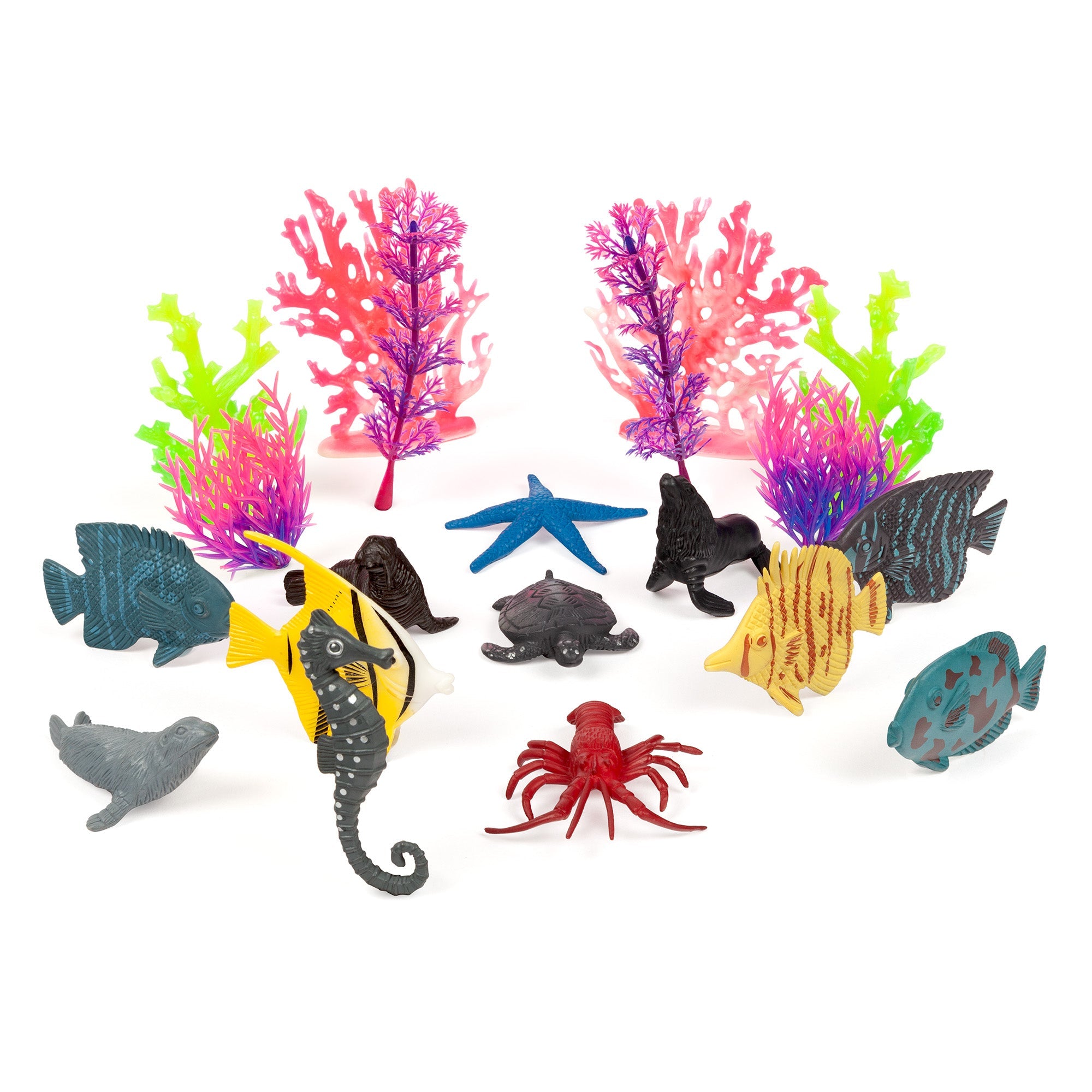  HobbyTron WORLD of ANIMALS 20 PIECE SET ( 18 Sets - 360 Pcs ) - Default Title - Bonton