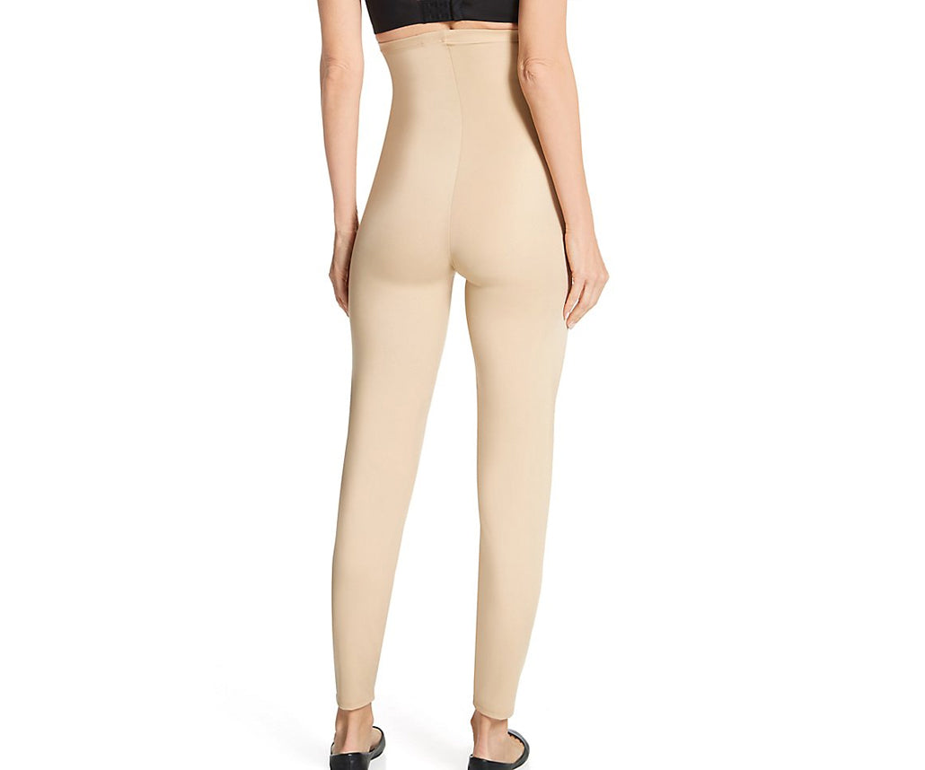  InstantFigure InstantFigure Tummy Control Shapewear Leggings WP40221 - Black - Bonton