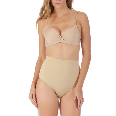 InstantFigure Shapewear Hi-Waist Slimming Panty WPY019