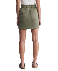 Baylin Mini Utility Skirt