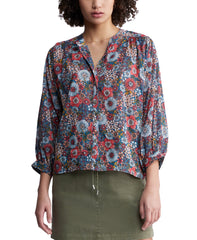 ISHARA BALLOON SLEEVE BLOUSE