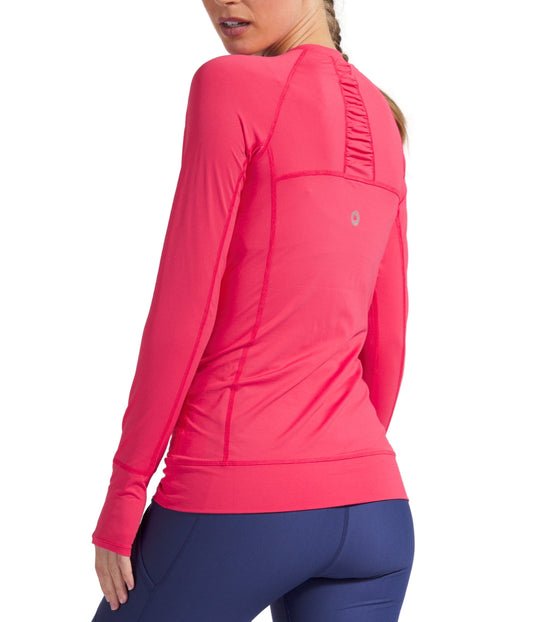 BloqUV Women's UPF 50+ Sun Protection Pullover Top