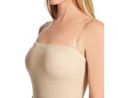 InstantFigure Shapewear Tube Slip Dress WTS034