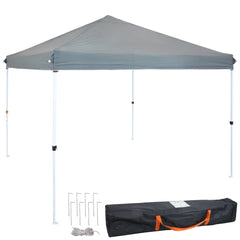 Standard Pop Up Canopy with Carry Bag - 12' x 12'