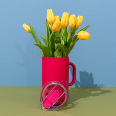 Served Vacuum-Insulated Pitcher (2L) - Watermelon