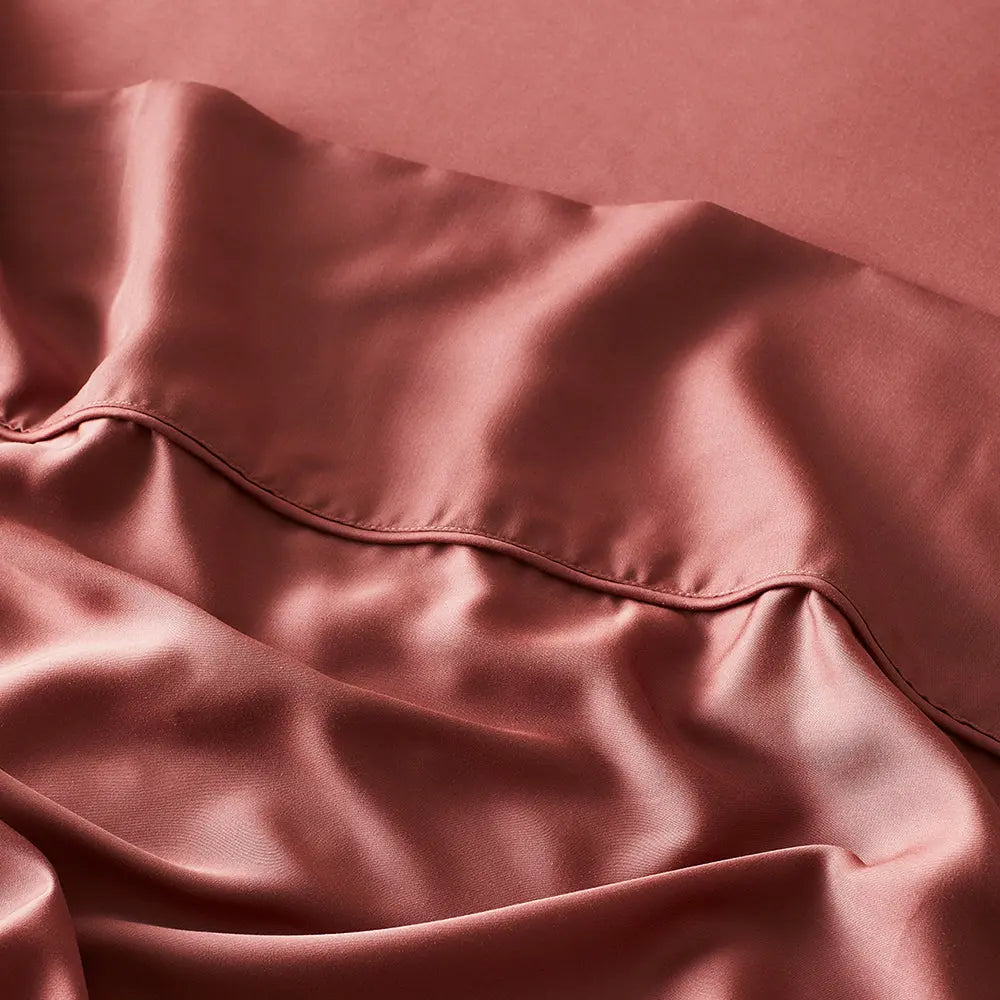  ettitude Signature Bamboo Flat Sheet by ettitude - Queen - Bonton