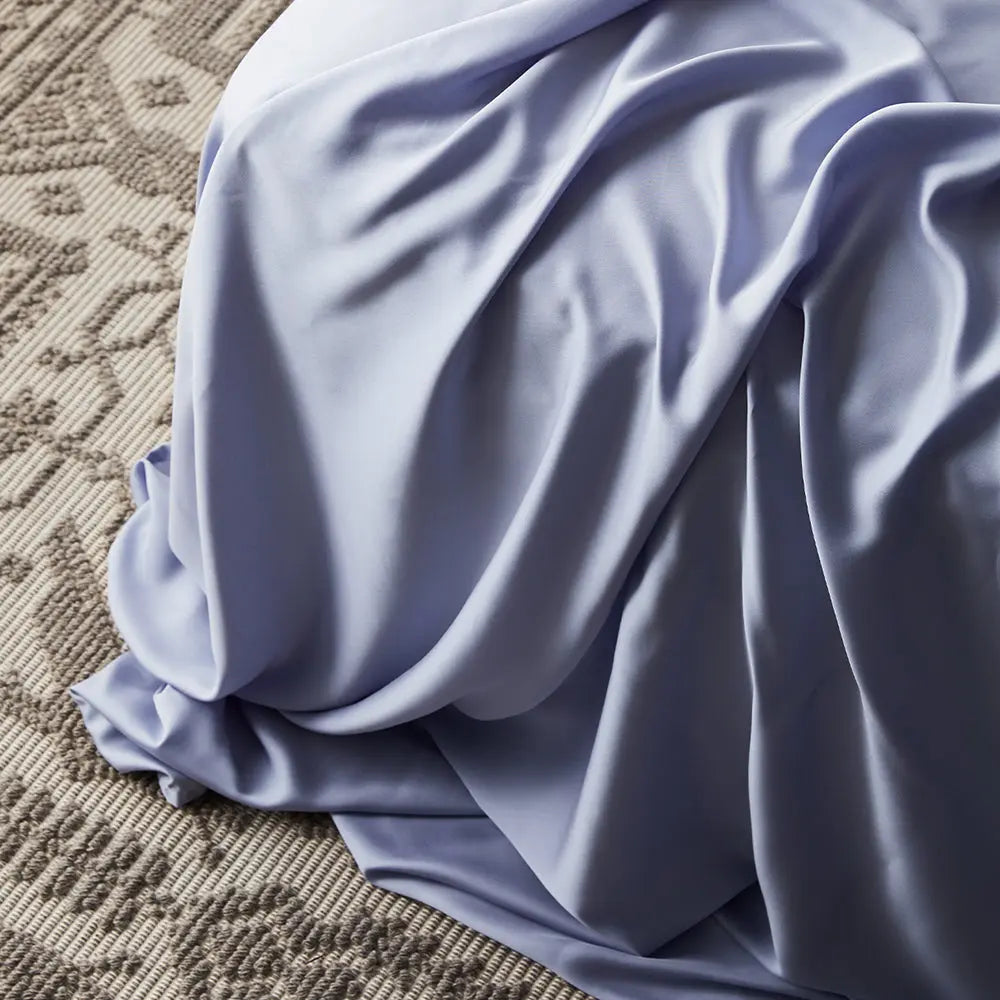  ettitude Signature Bamboo Flat Sheet by ettitude - Queen - Bonton
