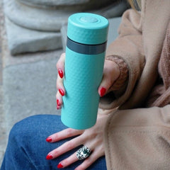 Harmony Stainless Steel Travel Mug With Ceramic Core