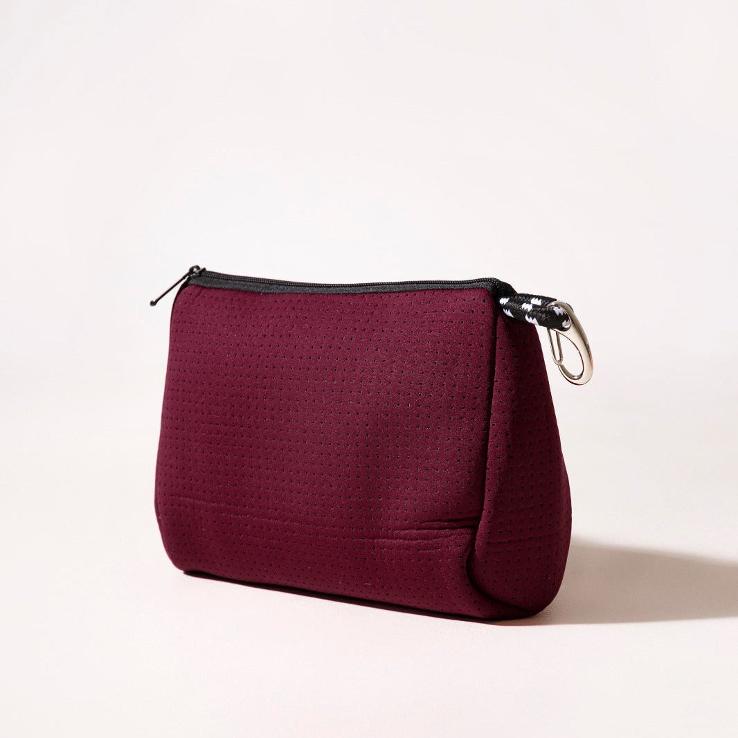  Pop Ups Brand ESSENTIAL POUCH BORDEAUX - Default Title - Bonton