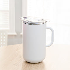 Served Vacuum-Insulated Pitcher (2L) - White Icing