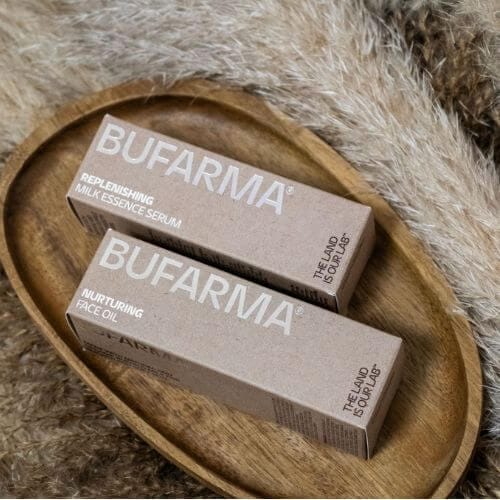  Bufarma Bufarma Replenishing Milk Essence Serum - Default Title - Bonton