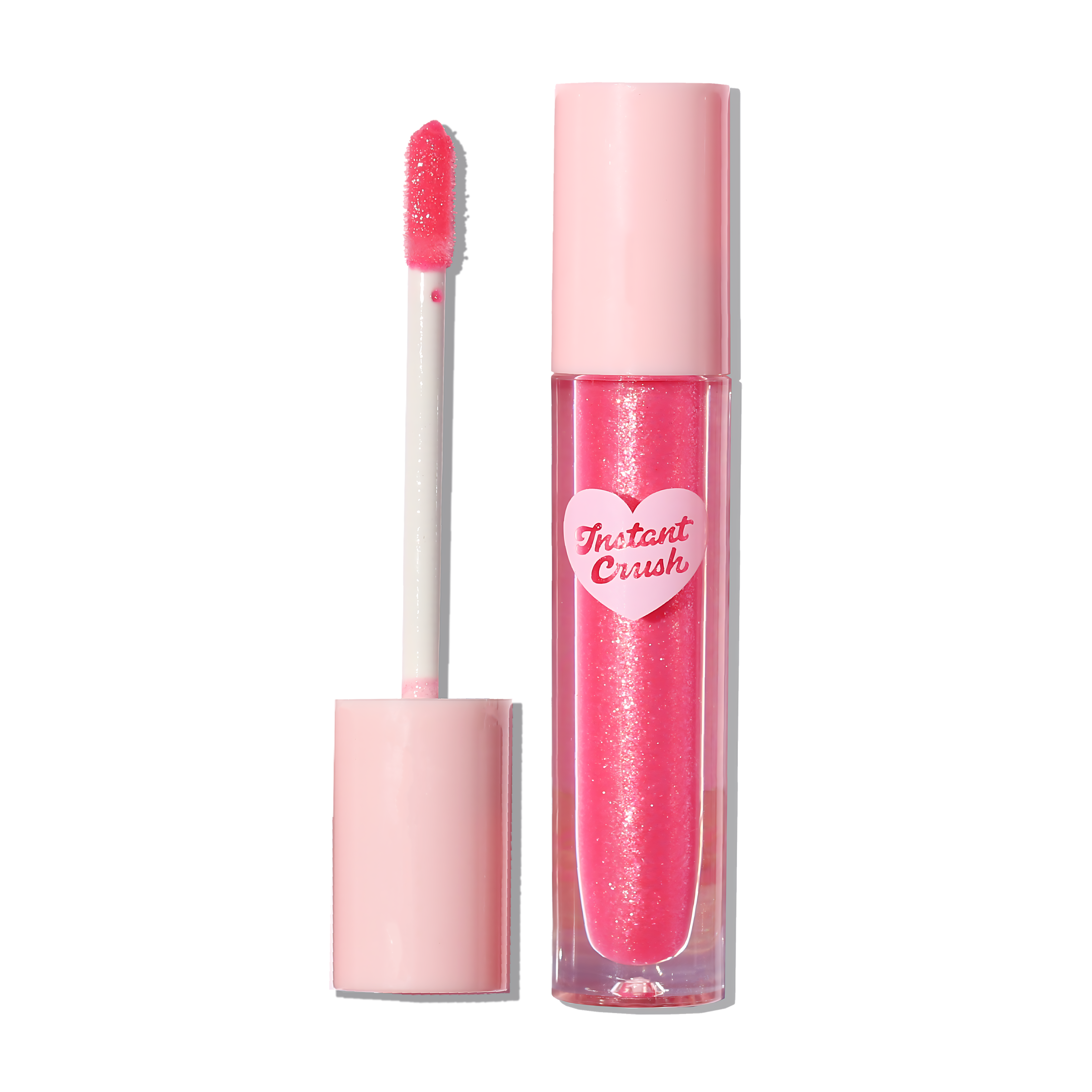  Half Caked Instant Crush Lip Gloss by Half Caked - Baby Sparkles - Bonton