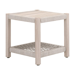 Wrap Outdoor End Table