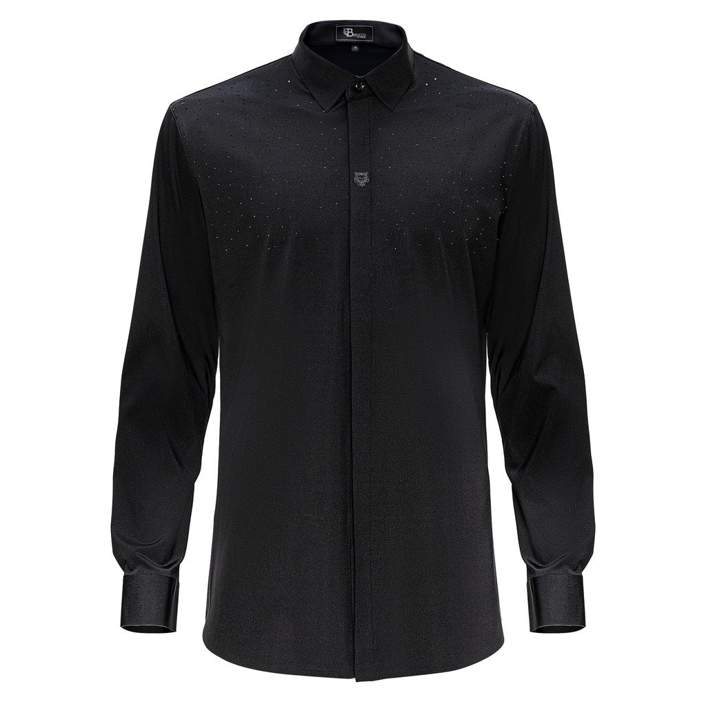  Barocco Thrill Seeker BLACK/SILVER - BLACK/SILVER - Bonton